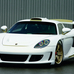 Gemballa MIRAGE GT Gold Edition