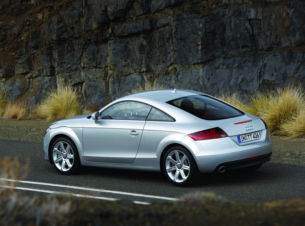 Audi TT Coupe 2.0 TFSI