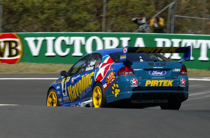 Ford BA Falcon V8 Supercar