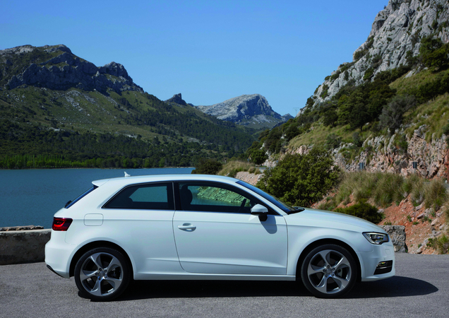 Audi A3 2.0 TDI Ambiente