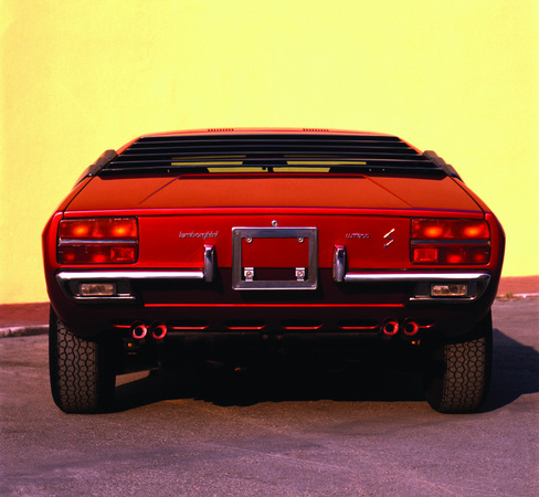 Lamborghini Urraco P300