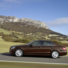 Mercedes-Benz E-Class Gen.5