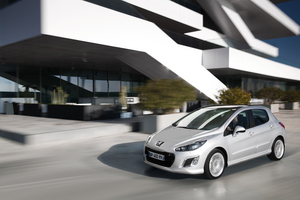 New Peugeot 308 to debut in Geneva