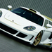 Gemballa MIRAGE GT Gold Edition