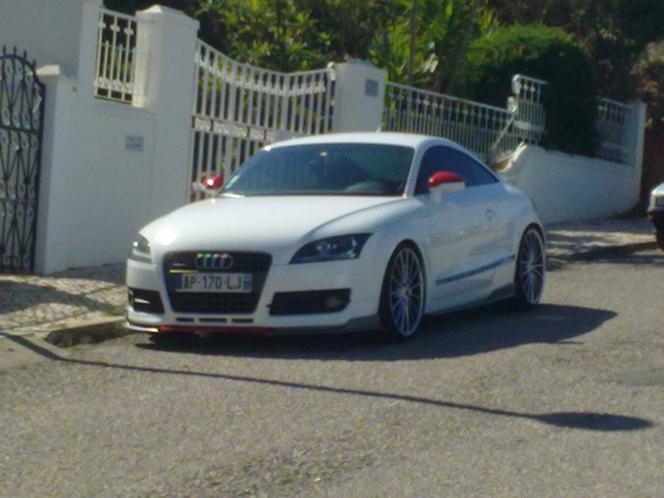 AUDI TT RS