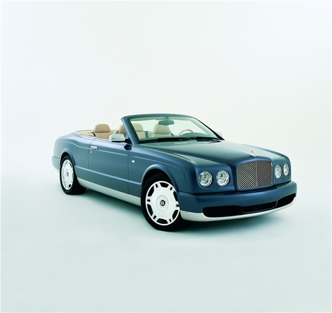 Bentley Azure