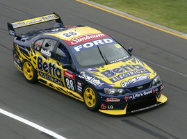 Ford BA Falcon V8 Supercar