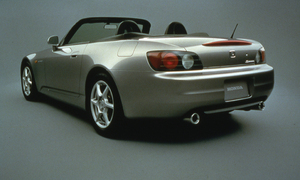 Honda S2000