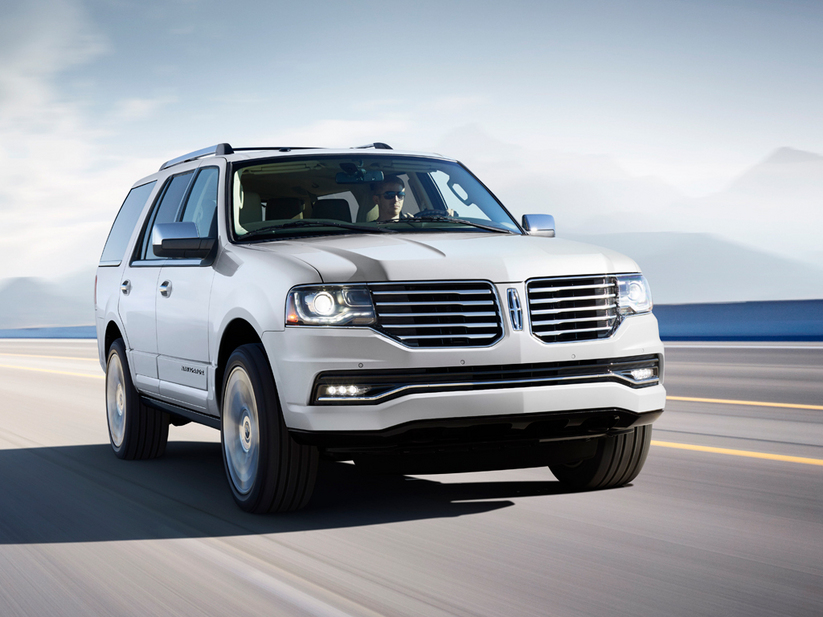 Lincoln Navigator 3.5 EcoBoost