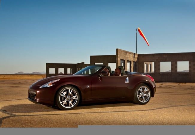 Nissan 370Z Roadster