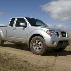 Nissan Frontier Gen.2