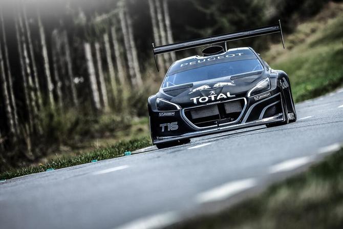 Sebastien Loeb will drive the car