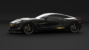 Zeus Twelve Super Cars by Grey Design Launches with 3 Supercars