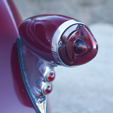 Cadillac V-12 Convertible Sedan by Fleetwood