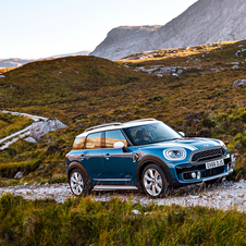 MINI (BMW) Cooper Countryman