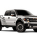 Ford F-Series 133-in. WB SuperCab SVT Raptor 4x4