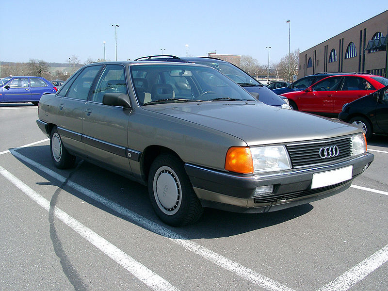 Audi 100 Diesel Turbo