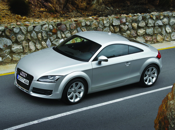 Audi TT Coupe 2.0 TFSI