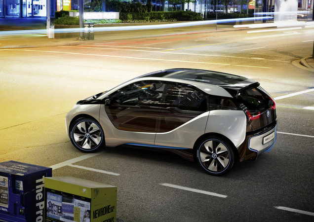 BMW i3