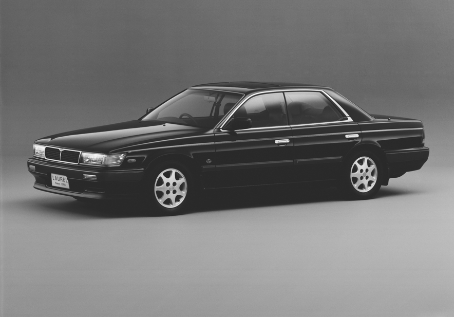 Nissan Laurel RB25DE Medalist Club S