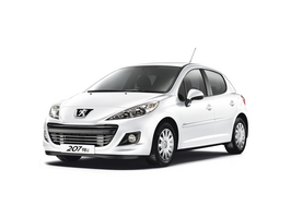 Peugeot 207 Hatchback 1.4 Urban