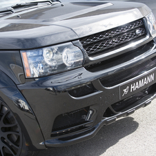 Hamann Motorsport Conqueror