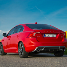 Volvo S60 D5 Start/Stop R-Design