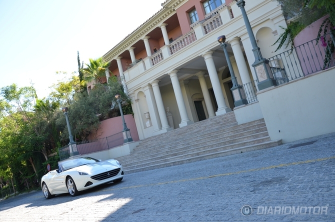 Ferrari California T