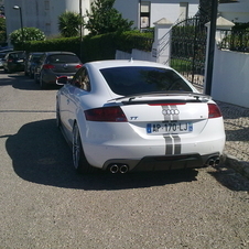 AUDI TT RS