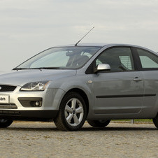 Ford Focus 1.6TDCi Titanium