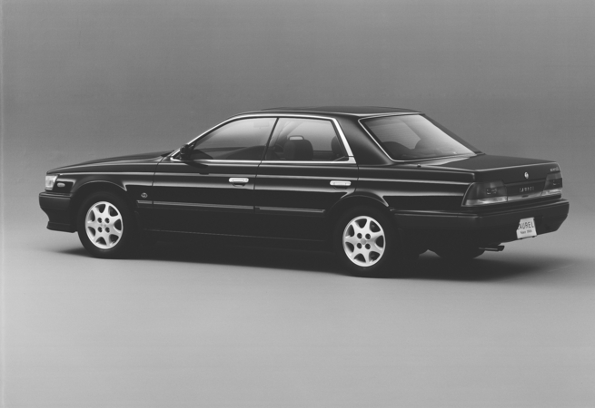 Nissan Laurel RB25DE Medalist Club S