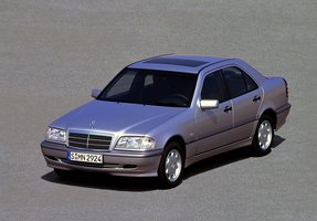 Mercedes-Benz C 240 AT