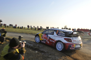 Sebastien Loeb Wins 80th Running of Rally Monte Carlo