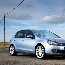 Volkswagen Golf 2.0I TDI 140hp DPF Highline 4Motion