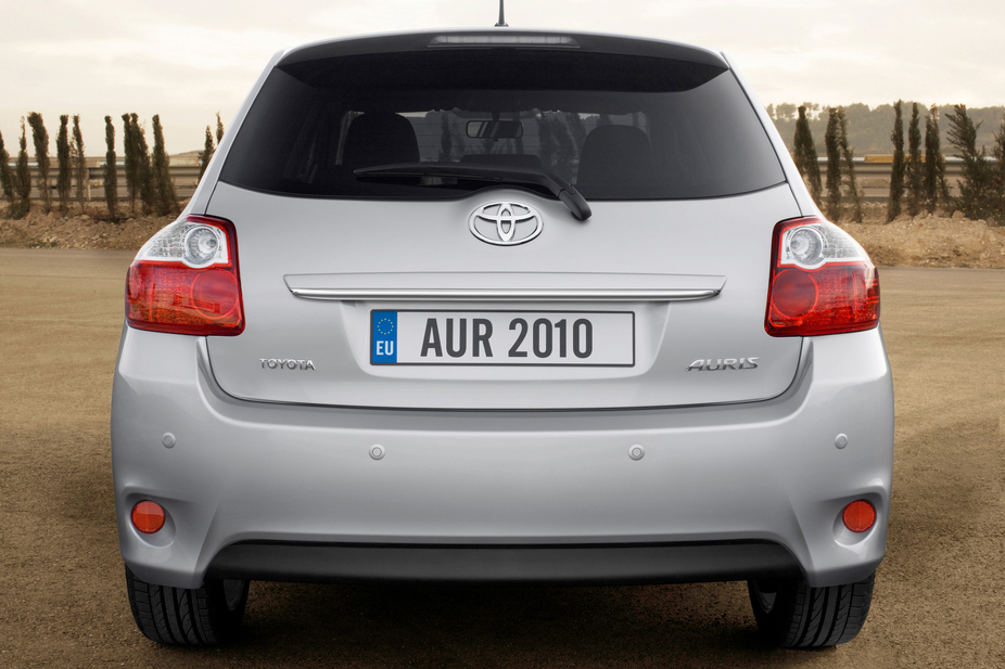 Toyota Auris 1.33 VVT-i Start & Stop Comfort