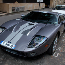 Ford GT