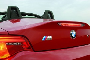 BMW Z4 M Roadster