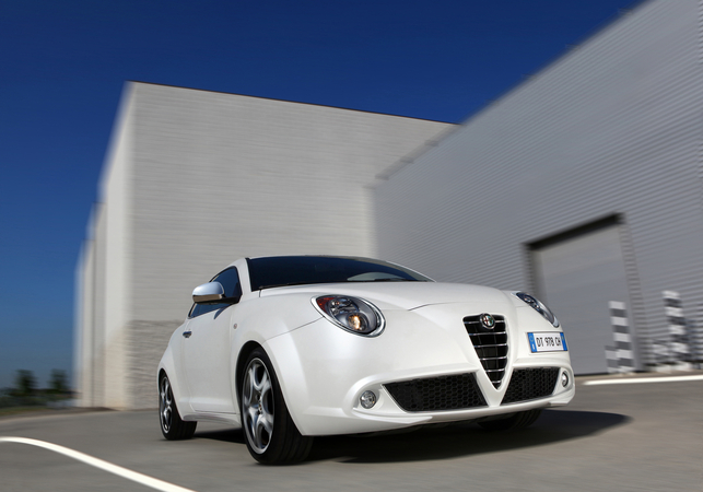 Alfa Romeo Mito Hatchback 1.4 16v Turismo