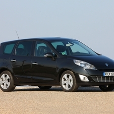 Renault Scenic Gen.3