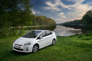 Toyota Prius Gen.3