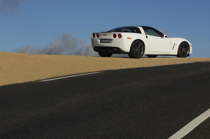 Chevrolet Corvette Gen.6