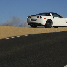 Chevrolet Corvette Gen.6