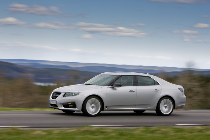 Saab 9-5 2.0T 220 Aero AT XWD