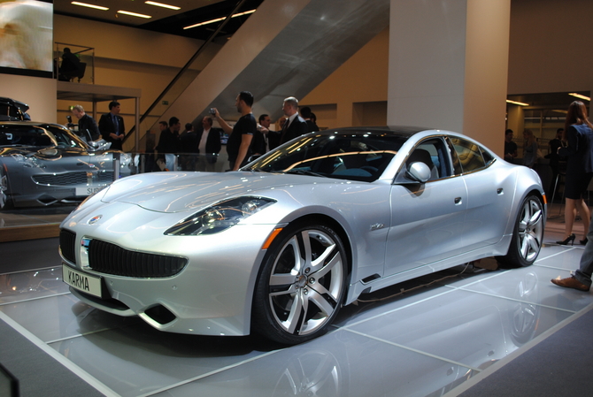 Frankfurt Motor Show Photo and Video Gallery