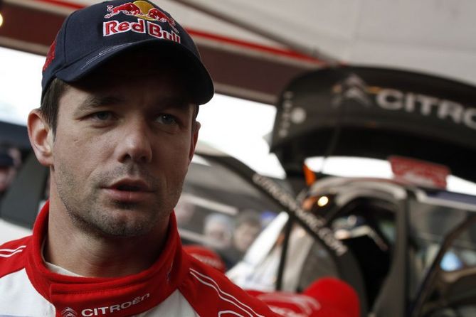 Sebastien Loeb Wins 80th Running of Rally Monte Carlo