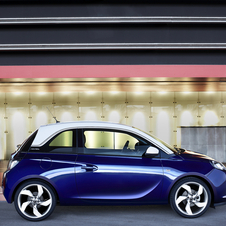 Opel ADAM 1.2 ecoFlex