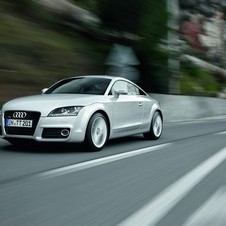 Audi TT Coupe 1.8 TFSI