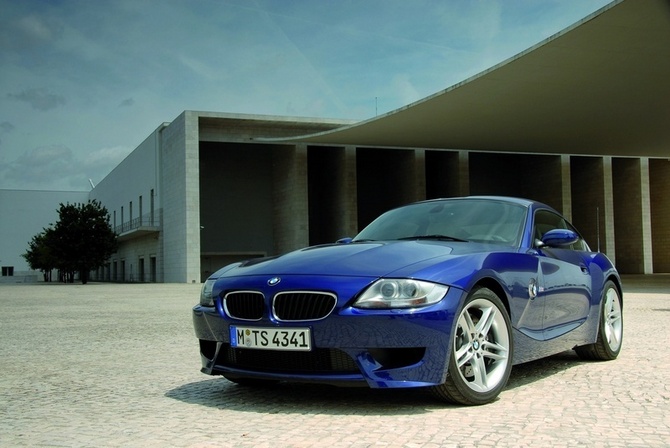 BMW Z4 M Roadster