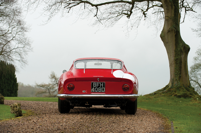 Ferrari 275 GTB Competizione