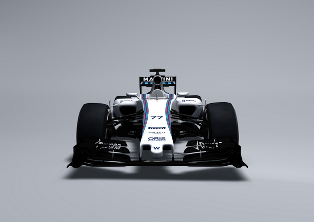 Williams FW37